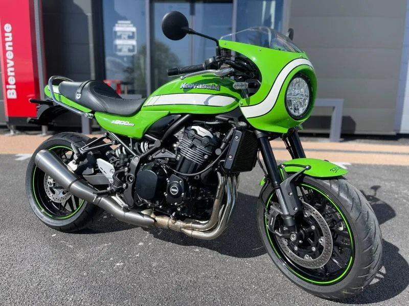Kawasaki-Z-undefined Kawasaki-Z-d'occasion chez Yamaha Dijon