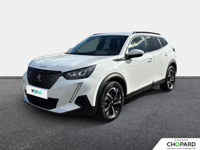 Peugeot-2008-d'occasion chez Peugeot Saint-Maximin-la-Sainte-Baume