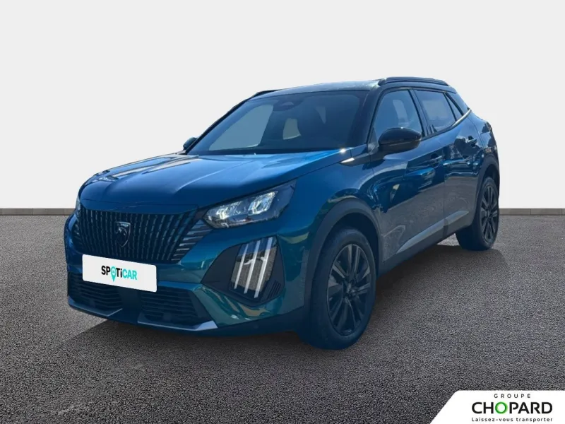 Peugeot-2008-d'occasion chez Peugeot Brignoles