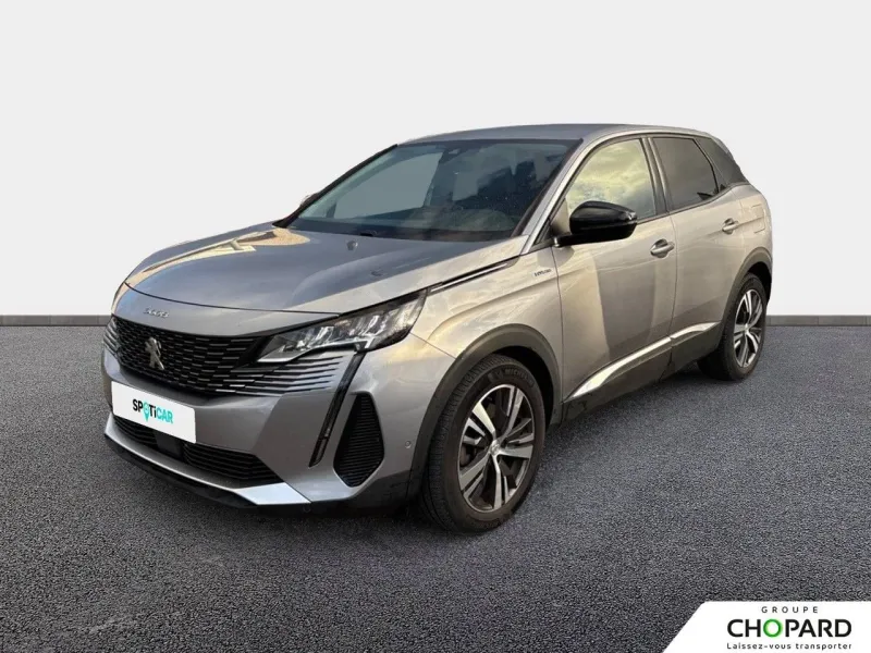 Peugeot-3008-d'occasion chez Peugeot Saint-Maximin-la-Sainte-Baume