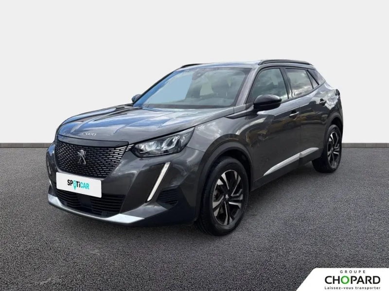 Peugeot-2008-d'occasion chez Peugeot Brignoles
