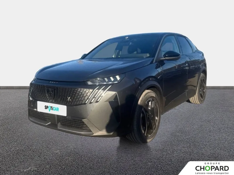 Peugeot-3008-3008 Plug-in Hybrid 195 e-DCS7 Peugeot-3008-d'occasion chez Peugeot Brignoles