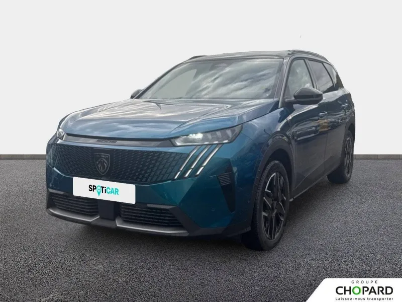 Peugeot-5008-5008 Hybrid 145 e-DCS6 Peugeot-5008-d'occasion chez Peugeot Brignoles