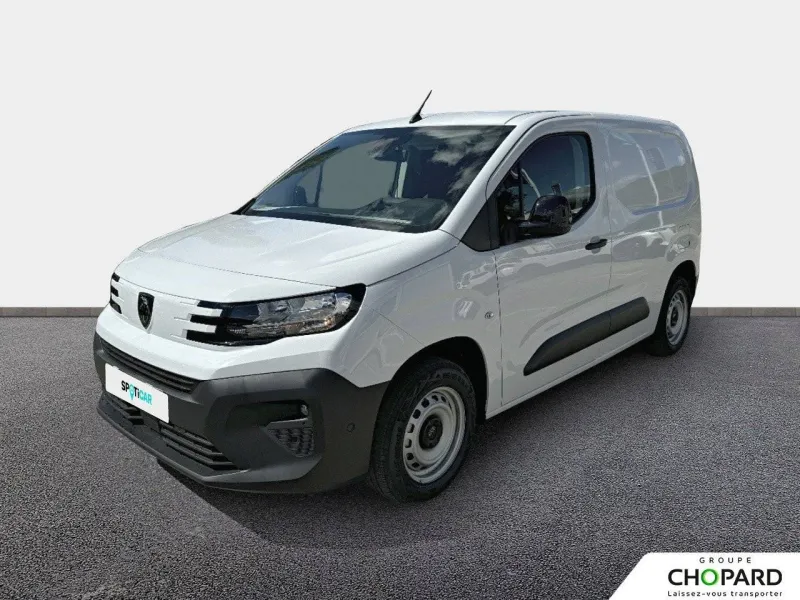 Peugeot-PARTNER FOURGON-d'occasion chez Peugeot Brignoles