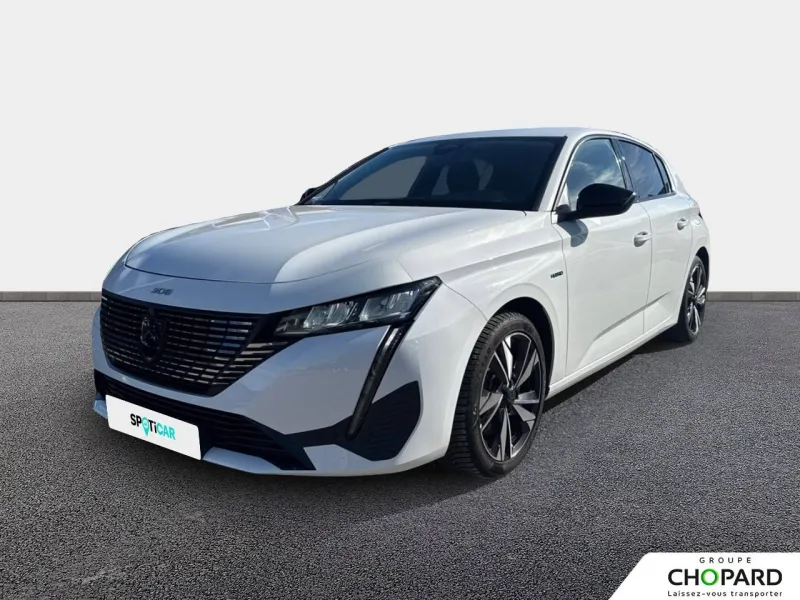 Peugeot-308-d'occasion chez Peugeot Brignoles