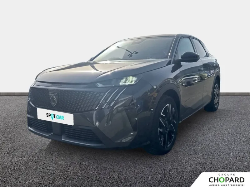 Peugeot-3008-d'occasion chez Peugeot Brignoles