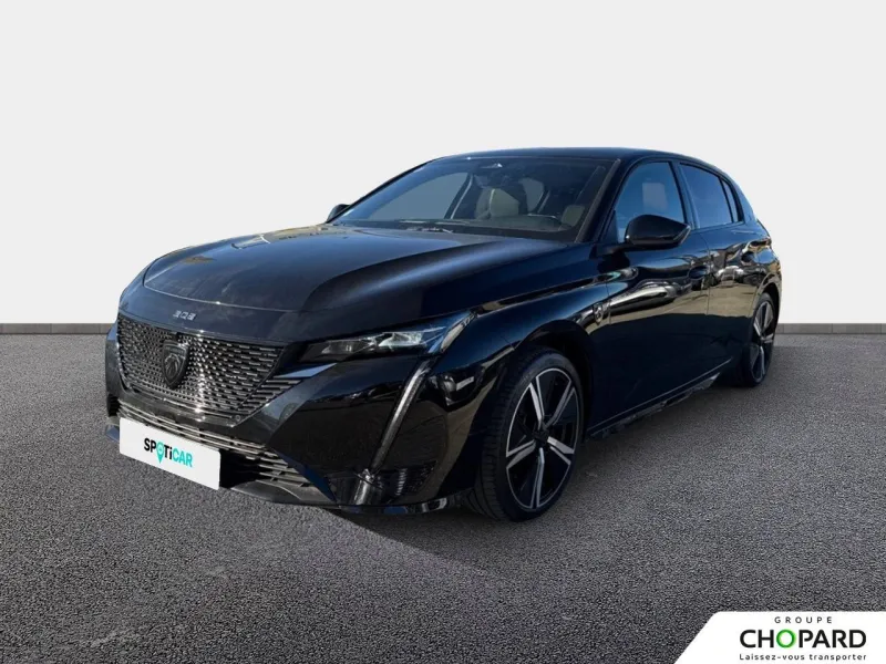 Peugeot-308-d'occasion chez Peugeot Brignoles