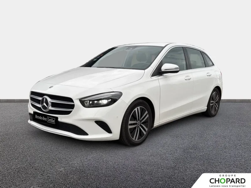 Mercedes-Benz-CLASSE B-d'occasion chez Mercedes-Benz Lons-le-Saunier