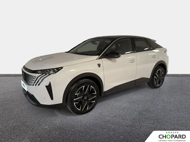 Peugeot-3008-d'occasion chez Peugeot Draguignan