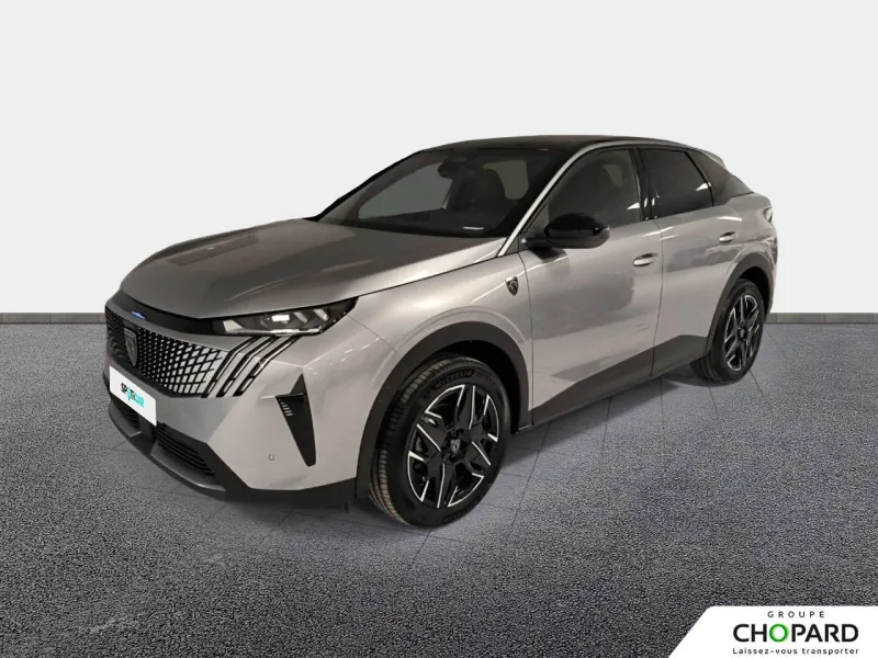 Peugeot-3008-3008 Hybrid 145 e-DCS6 Peugeot-3008-d'occasion chez Peugeot Draguignan