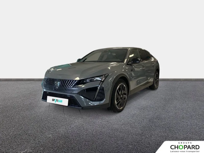 Peugeot-408-d'occasion chez Peugeot Draguignan