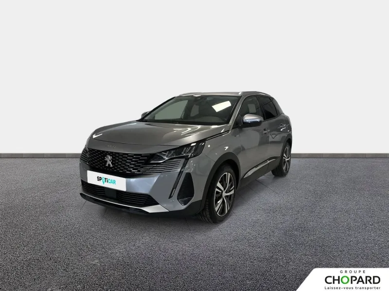 Peugeot-3008-d'occasion chez Peugeot Draguignan