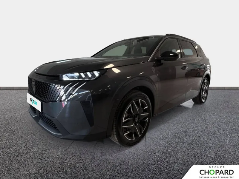 Peugeot-5008-d'occasion chez Peugeot Draguignan