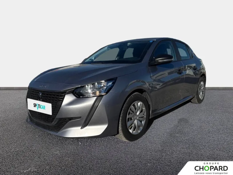 Peugeot-208-d'occasion chez Peugeot Fréjus