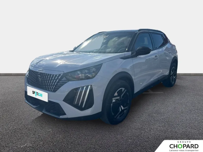 Peugeot-2008-d'occasion chez Peugeot Fréjus