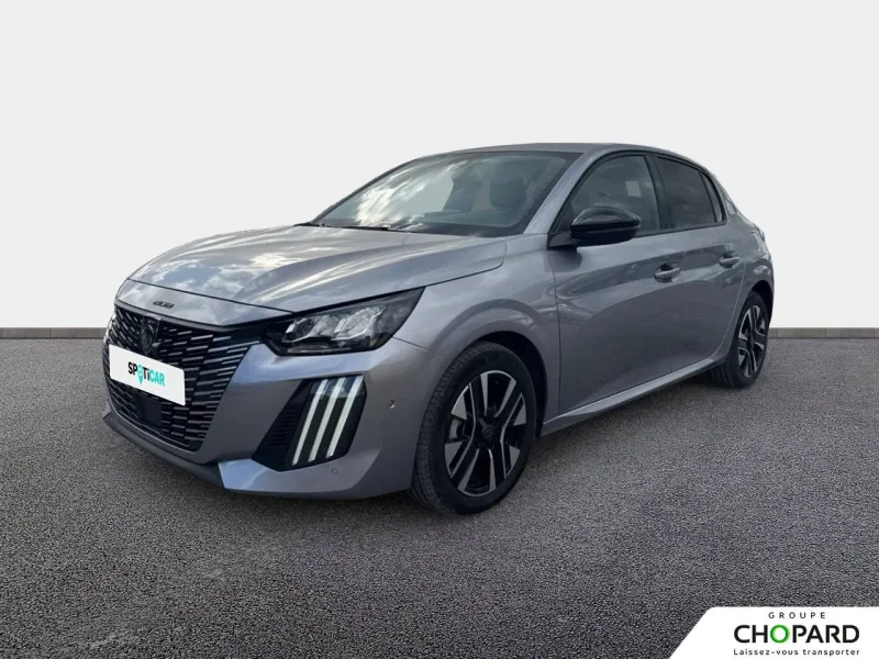 Peugeot-208-d'occasion chez Peugeot Fréjus