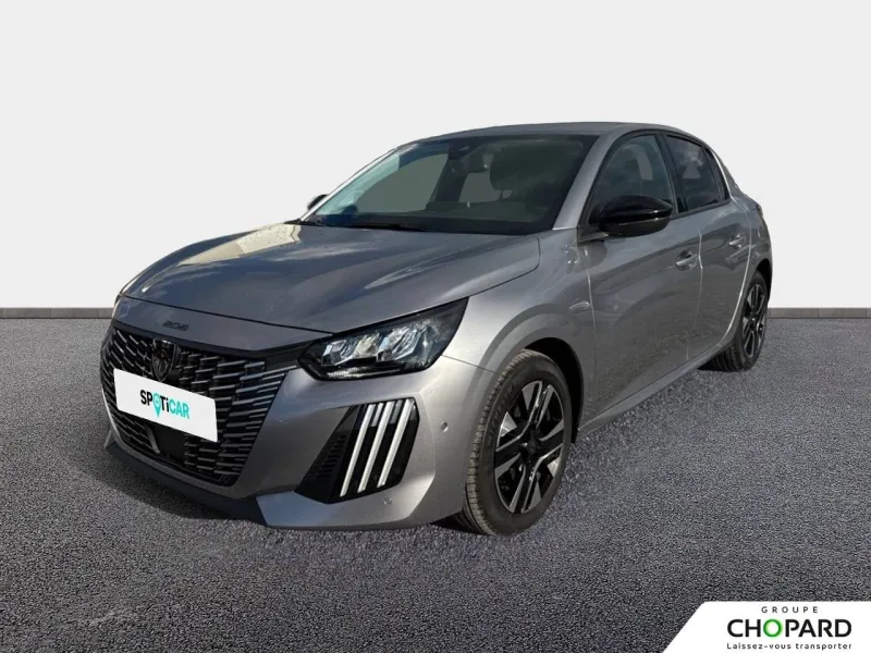 Peugeot-208-208 Hybrid 110 e-DCS6 Peugeot-208-d'occasion chez Peugeot Fréjus