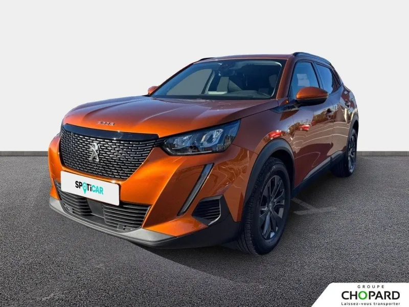 Peugeot-2008-d'occasion chez Peugeot Fréjus