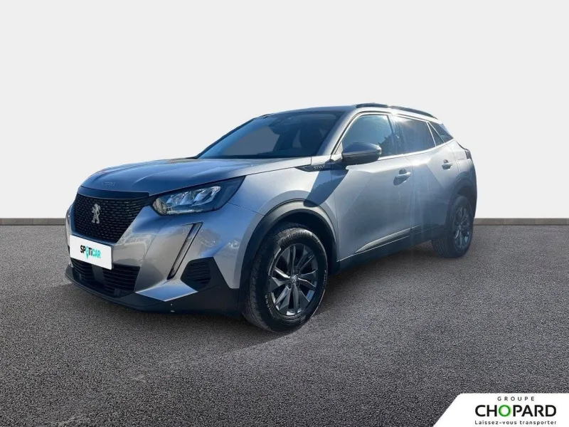 Peugeot-2008-d'occasion chez Peugeot Fréjus