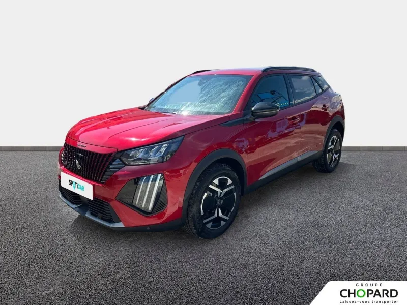 Peugeot-2008-d'occasion chez Peugeot Draguignan