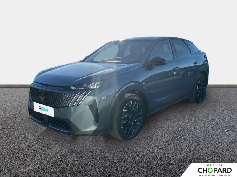 Peugeot-3008-3008 Hybrid 136 e-DCS6 Peugeot-3008-d'occasion chez Peugeot Fréjus