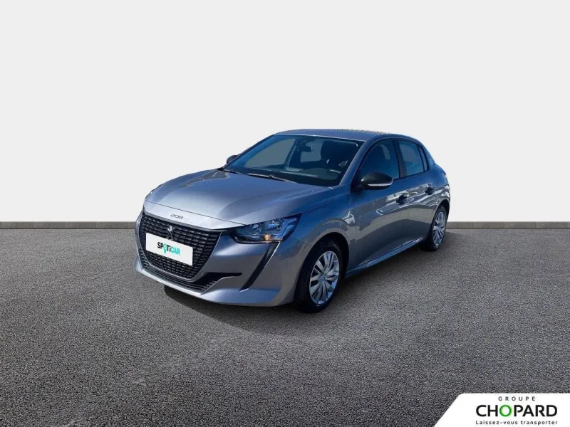 Peugeot-208-d'occasion chez Peugeot Fréjus