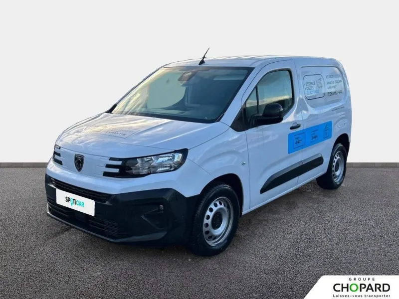 Peugeot-PARTNER FOURGON-d'occasion chez Peugeot Fréjus