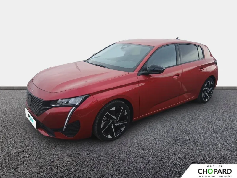 Peugeot-308-d'occasion chez Peugeot Fréjus