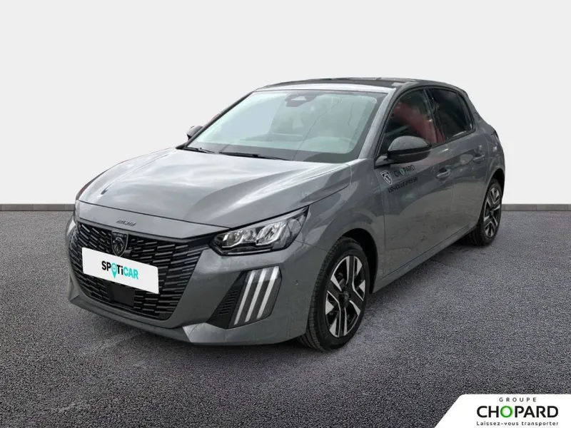 Peugeot-208-d'occasion chez Peugeot Fréjus