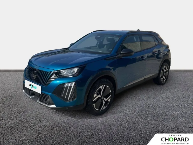 Peugeot-2008-d'occasion chez Peugeot Fréjus