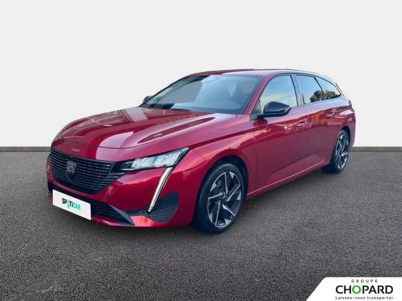 Peugeot-308 SW-308 SW PureTech 130ch S&S EAT8 Peugeot-308 SW-d'occasion chez Peugeot Antibes