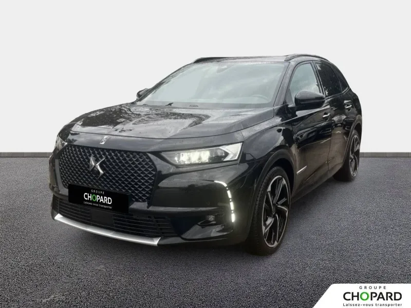 DS Automobiles-DS7 CROSSBACK-d'occasion chez DS Store Beaune