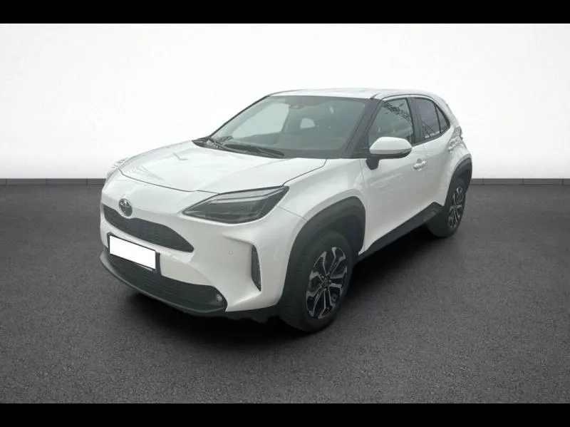 Toyota-Yaris Cross-d'occasion chez Toyota Saint-Étienne