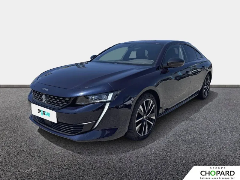 Peugeot-508-d'occasion chez Peugeot Gap