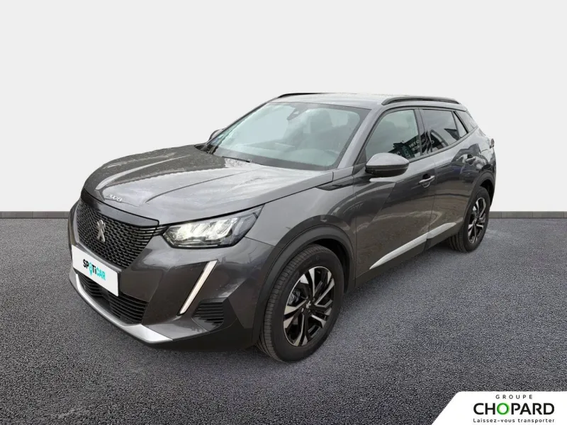 Peugeot-2008-d'occasion chez Peugeot Grasse
