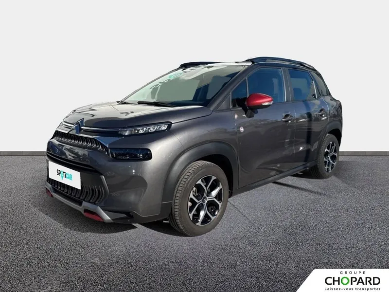 Citroën-C3 AIRCROSS-d'occasion chez Citroën Grasse