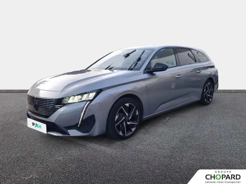 Peugeot-308 SW-d'occasion chez Peugeot Cannes