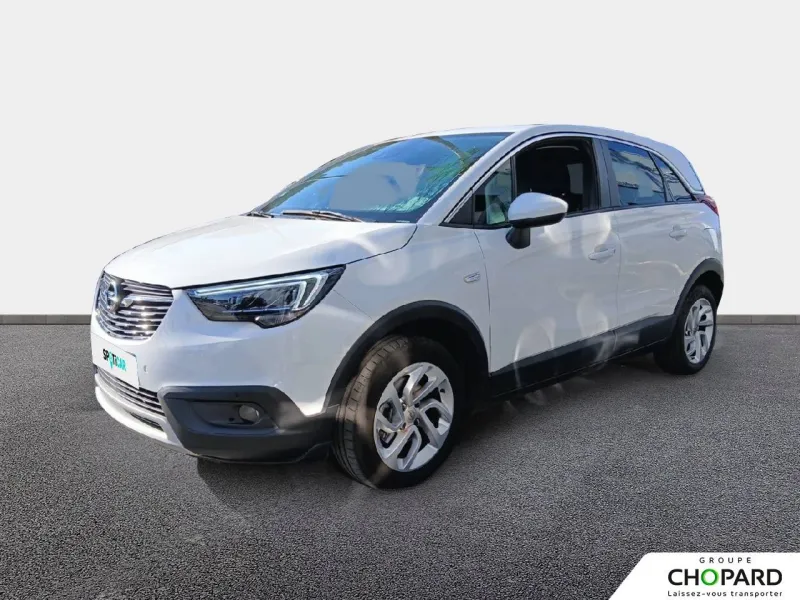 Opel-CROSSLAND X-d'occasion chez Opel Grasse