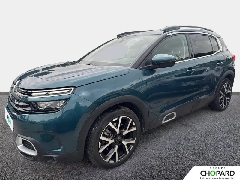 Citroën-C5 AIRCROSS-d'occasion chez Peugeot Cannes