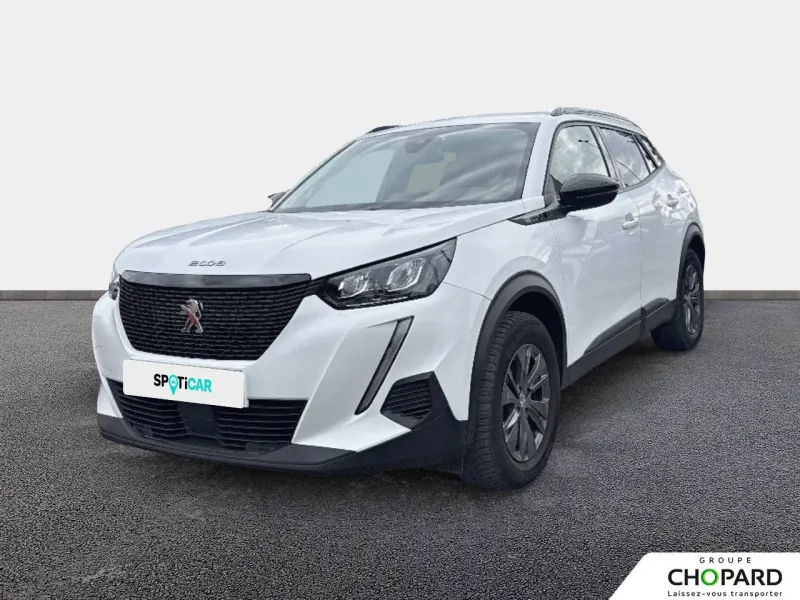 Peugeot-2008-d'occasion chez Peugeot Grasse