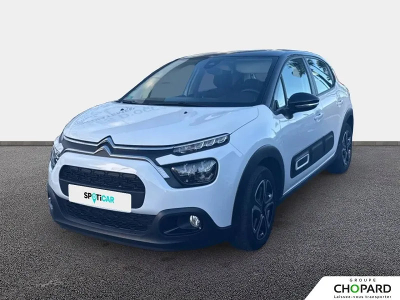Citroën-C3-d'occasion chez Peugeot Cannes