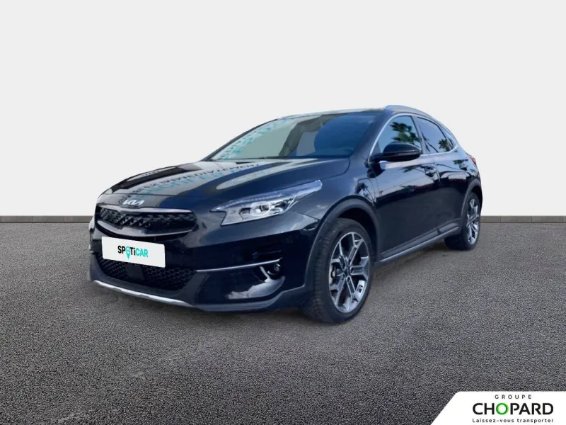 Kia-XCEED PHEV-XCeed 1.6 GDi PHEV 141ch DCT6 Kia-XCEED PHEV-d'occasion chez Peugeot Cannes
