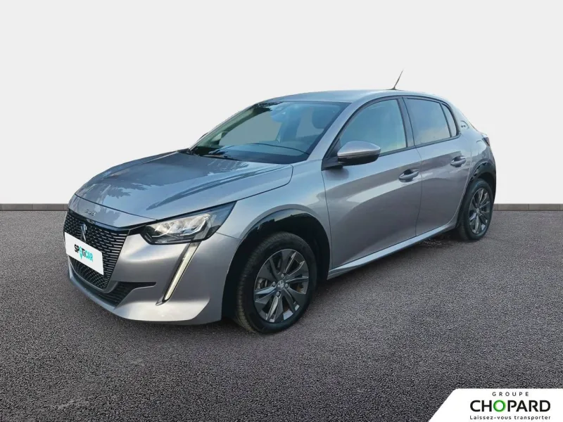 Peugeot-208 ELECTRIQUE-d'occasion chez Peugeot Montélimar