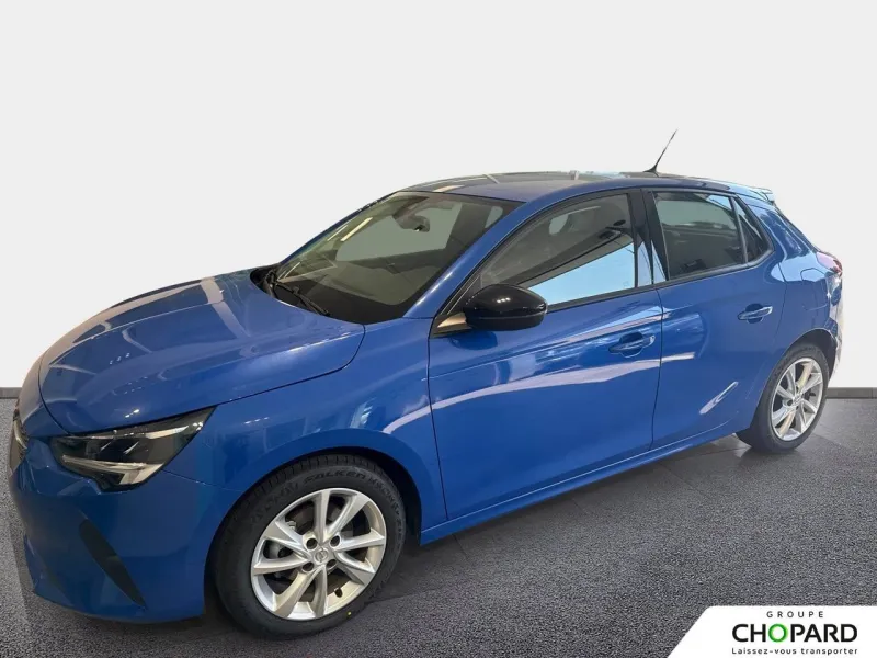Opel-CORSA-d'occasion chez Opel Grasse