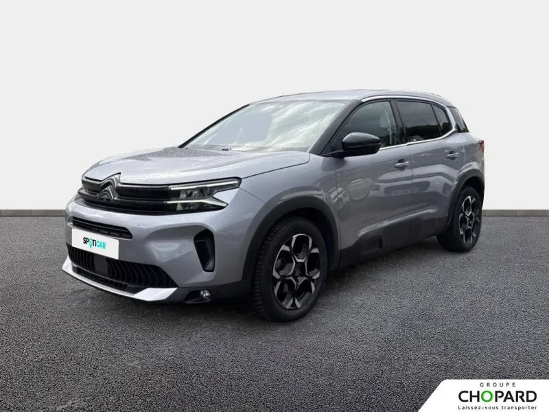 Citroën-C5 AIRCROSS-d'occasion chez Peugeot Cannes