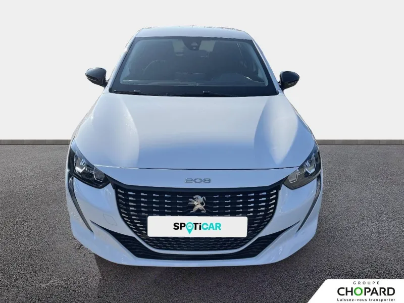 Peugeot-208-208 BlueHDi 100 S&S BVM6 Peugeot-208-d'occasion chez Peugeot Grasse