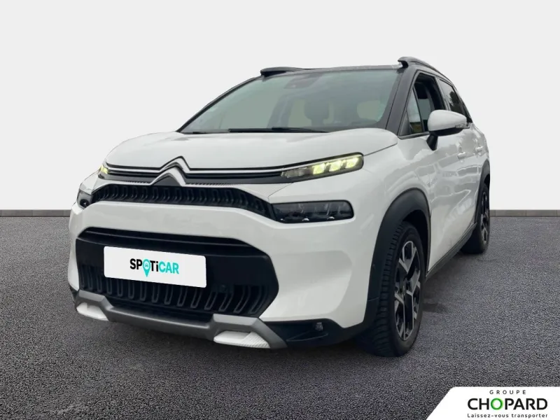 Citroën-C3 AIRCROSS-d'occasion chez Citroën Grasse