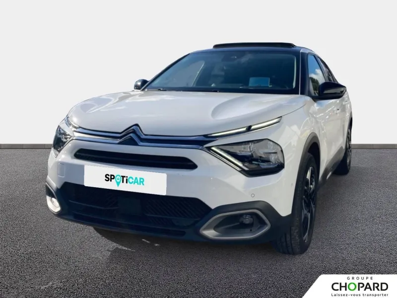 Citroën-C4-d'occasion chez Citroën Antibes