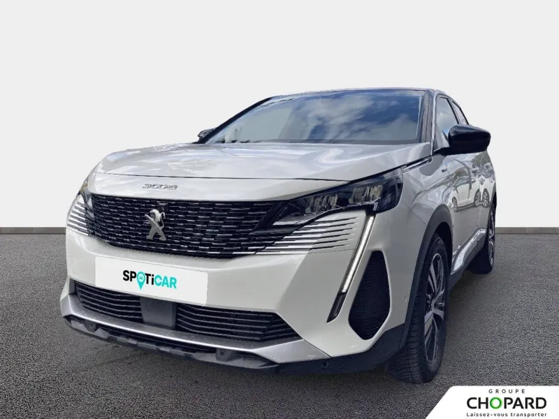 Peugeot-3008-d'occasion chez Peugeot Grasse