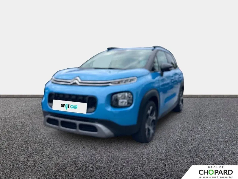 Citroën-C3 AIRCROSS-d'occasion chez Peugeot Cannes